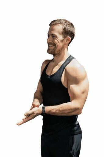 Truman Griffin NYC Personal Trainer