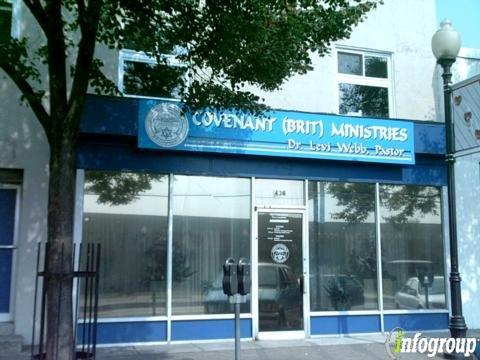 Covenant Br'it