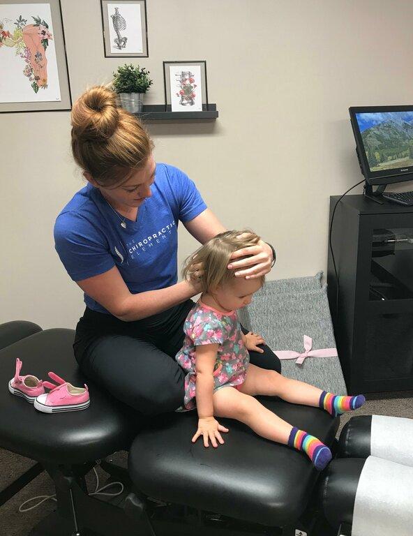 The Chiropractic Element