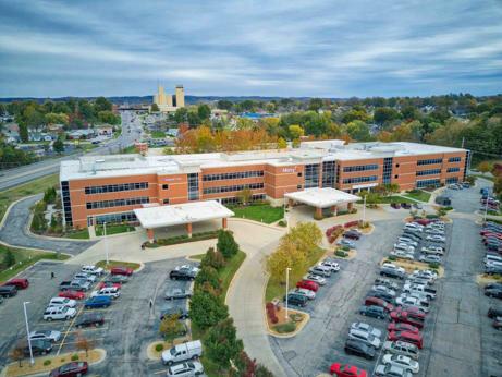 Mercy Orthopedic Walk-in Care-Washington Patients First Drive