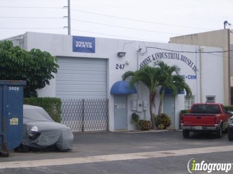 Marine & Industrial Diesel