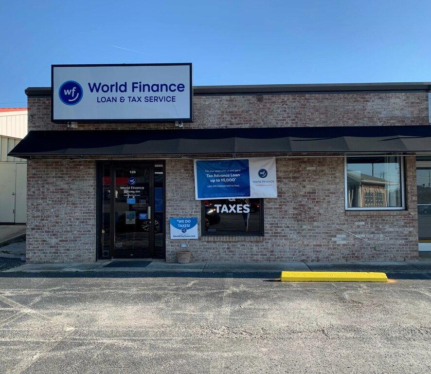 World Finance