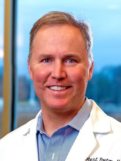 Robert S Poston MD