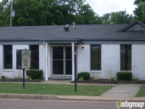 Gillespie Funeral Home