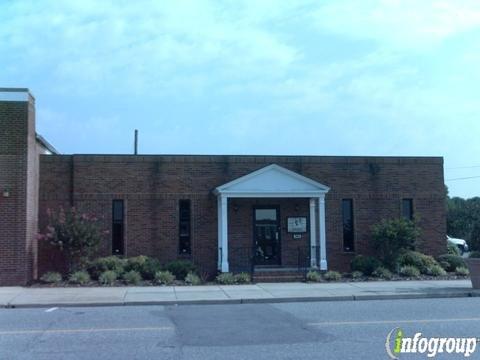 Gastonia District Office of UMC