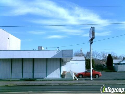 New Life Community Church of God in Christ