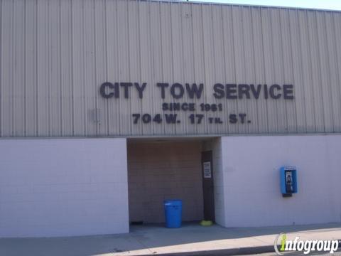 City Tow Service