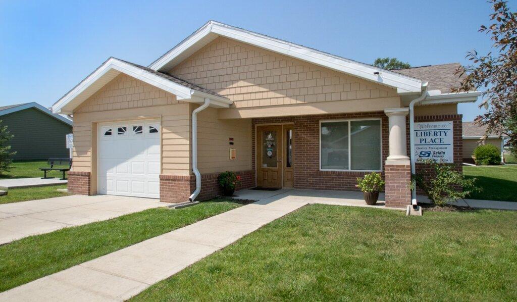 Liberty Place Apartments