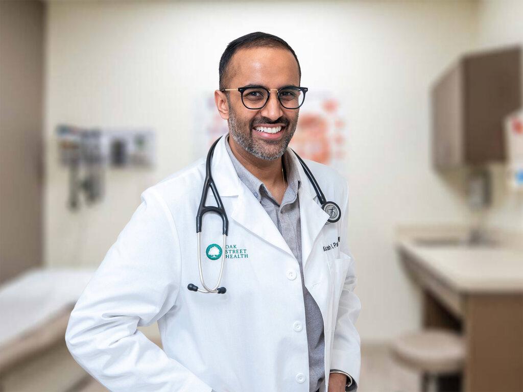 Akash Patel, DO - Oak St Health