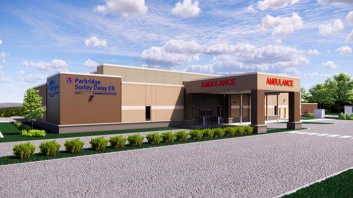 Parkridge Soddy-Daisy Emergency Room
