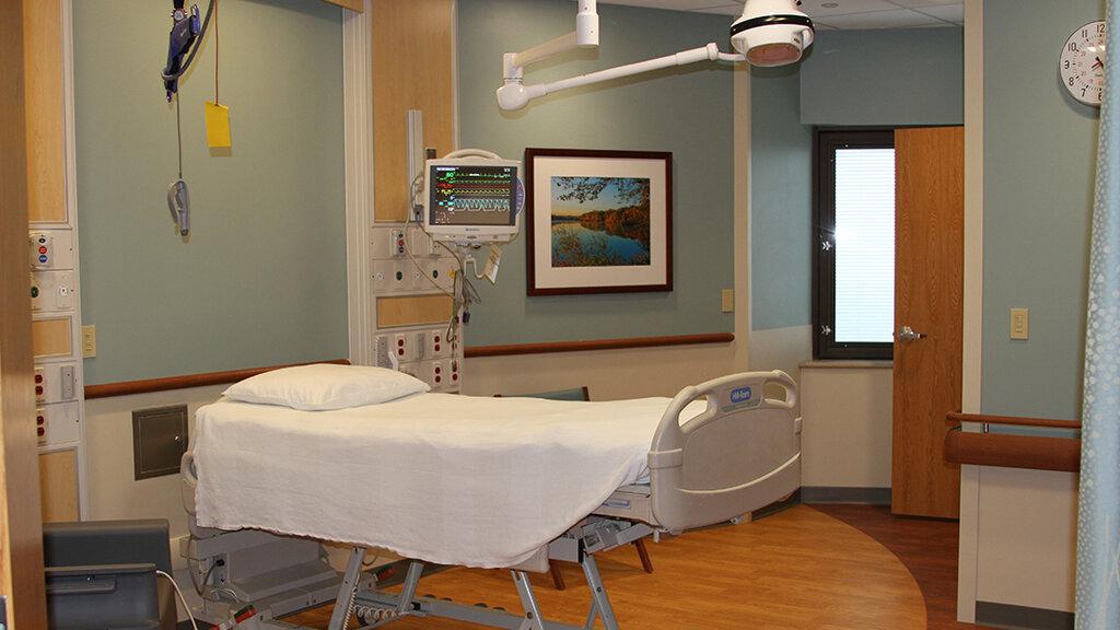 Epilepsy Monitoring Unit Um Health-Sparrow