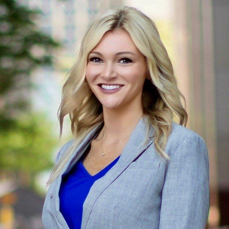 Merrill Lynch Financial Advisor Elizabeth Fredeking