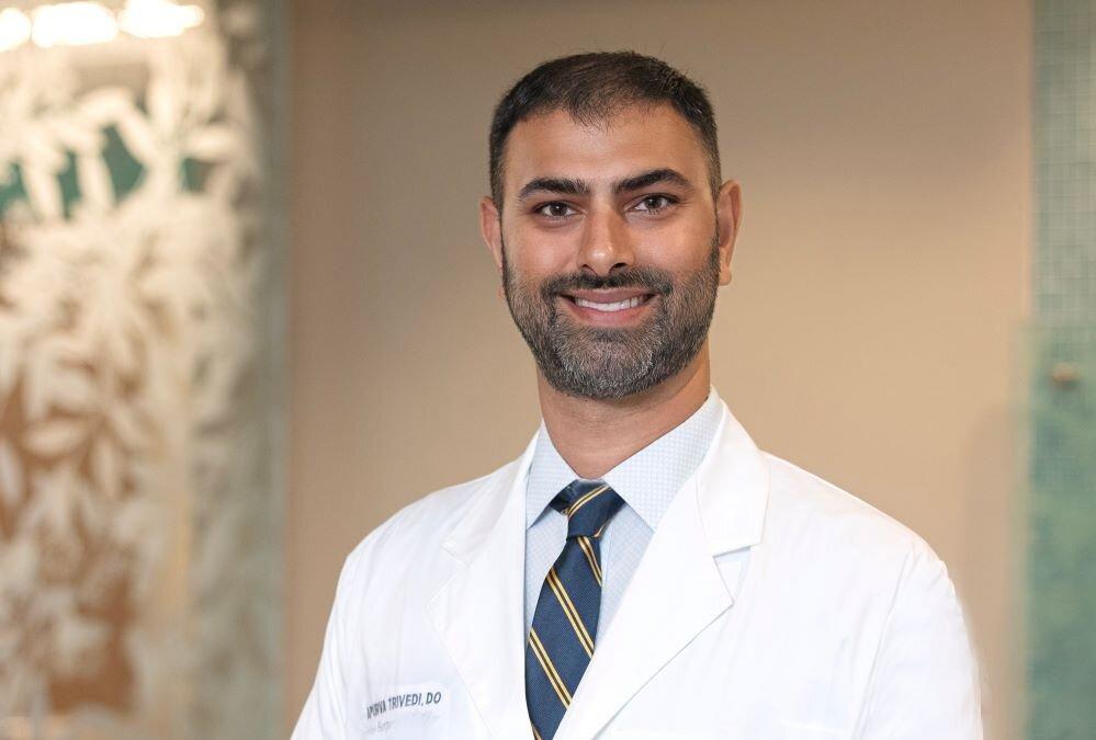 Apurva Trivedi, DO - Surgical Associates of Richmond