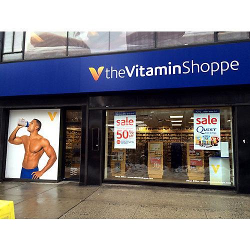 The Vitamin Shoppe
