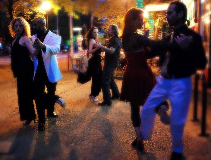 Tango Evolution (Tango Dance Classes)
