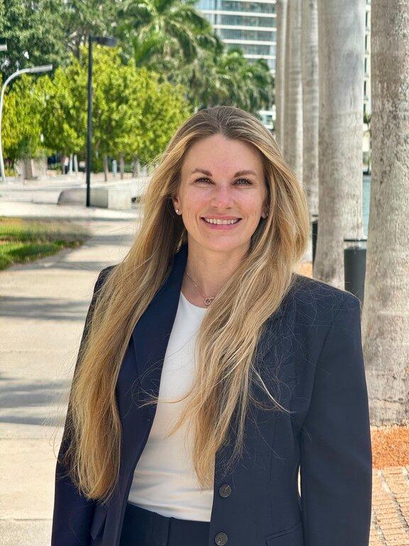 Merrill Lynch Financial Advisor Amber Bowden