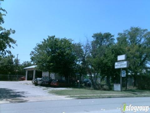 Parkers Auto Service