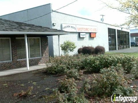 Cascade Moto Classics