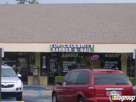 Top Celebrity Salon