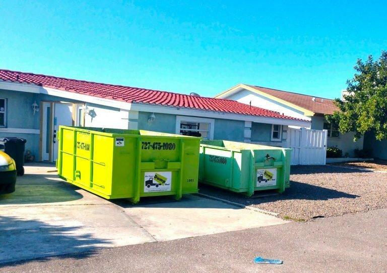 Tampa Bin There Dump That