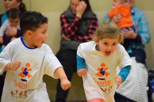 Skyhawks & Supertots Sports-Colorado Springs