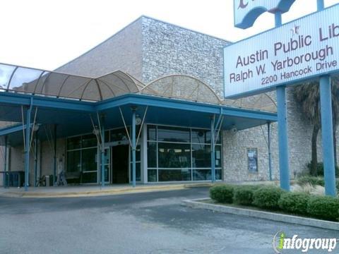 Austin Public Library-Yarborough Branch