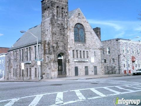 Triumph Missionary Baptist Church