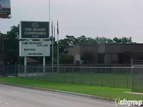 Mundy Co Inc