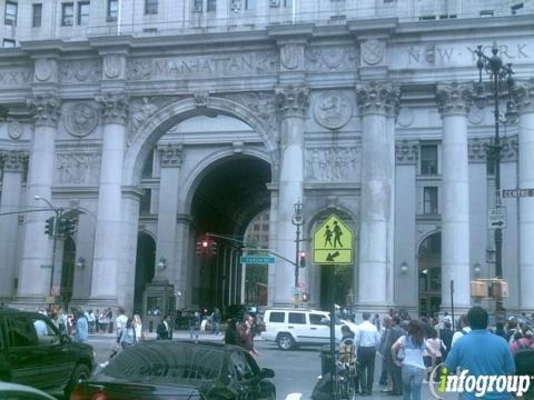 New York Police-License Division