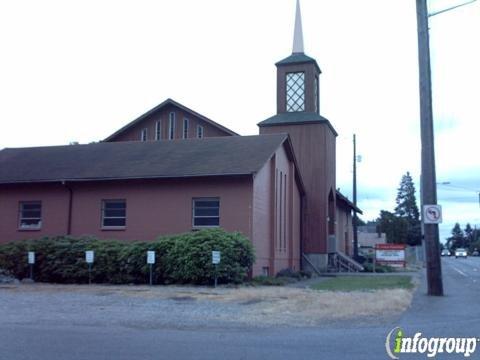 Berhane Hiwot Eriterean Church