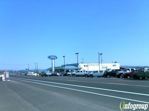 Dane Gouge's Astoria Ford