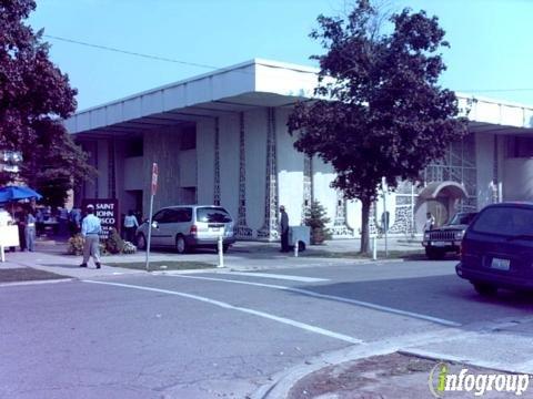 Saint John Bosco Youth Center