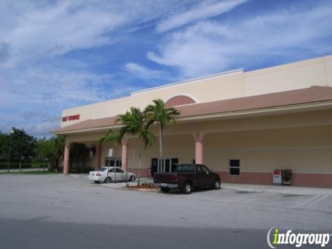 Pembroke Pines Self-Storage