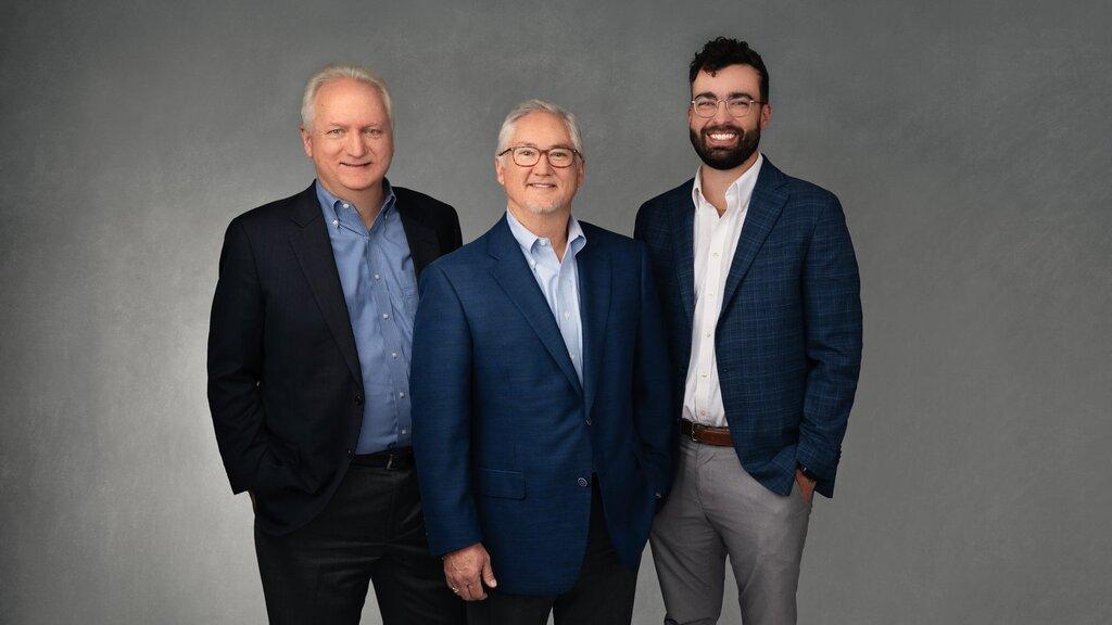 Merrill Lynch Senior Consultant William F Hamilton