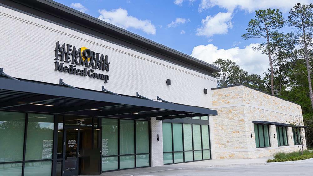Memorial Hermann Medical Group the Woodlands Primary Care and Endocrinology