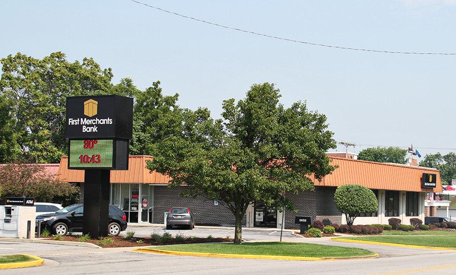 First Merchants Bank
