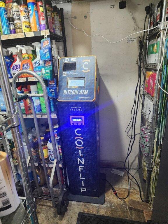 CoinFlip Bitcoin ATM