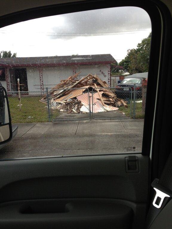 Mark Anthony Hauling