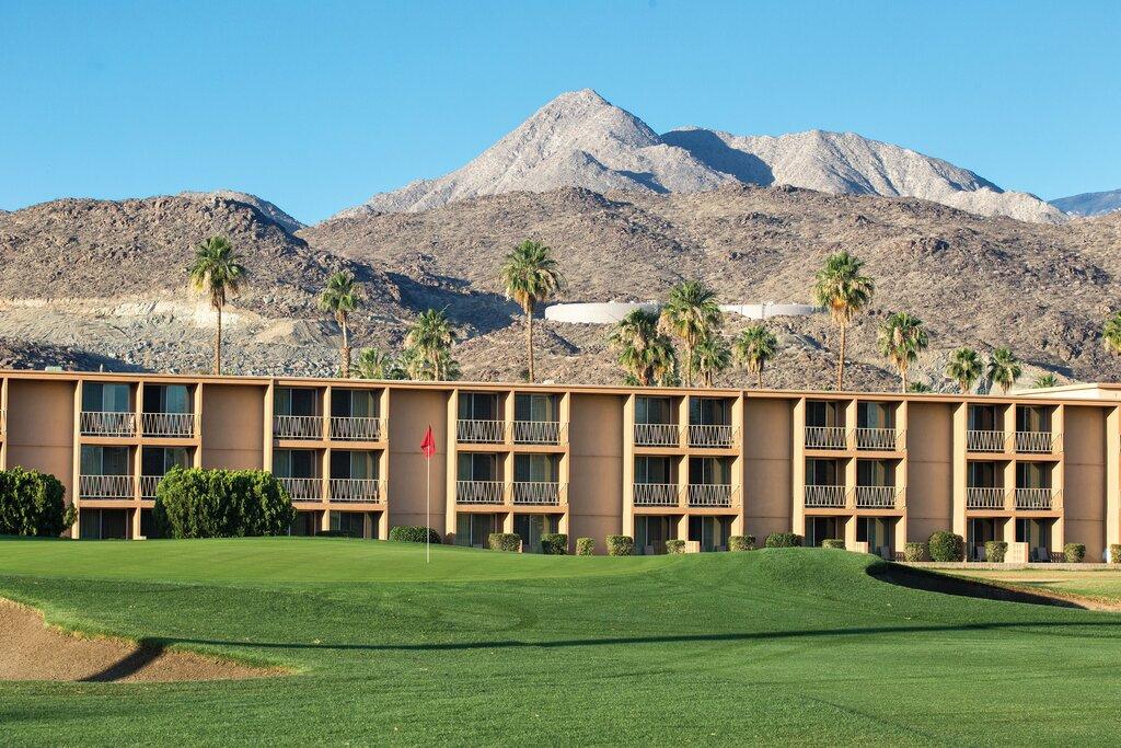 WorldMark Palm Springs-Plaza Resort and Spa