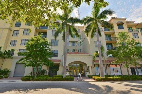 Worthing Place Apartments