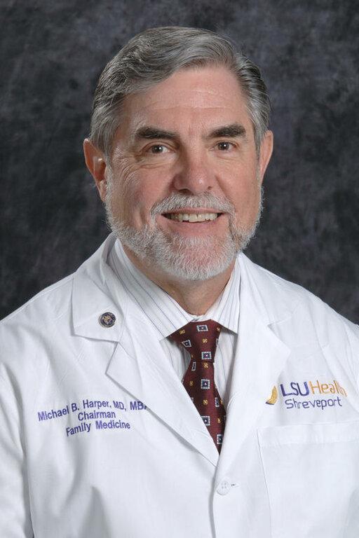 Michael Murray, MD - Ochsner LSU Health Shreveport-Academic Medical Center