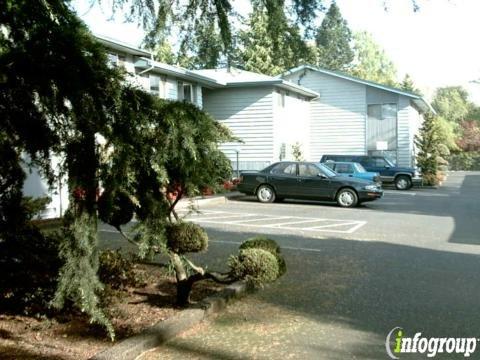 Crown West Apartments