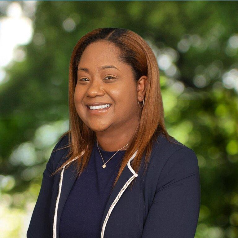 Merrill Lynch Financial Advisor Felicia Jones