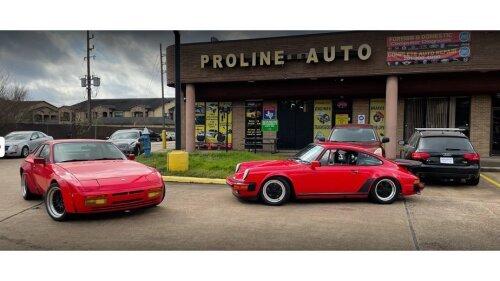 Proline Auto