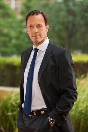 Merrill Lynch Financial Advisor Simon Wilford