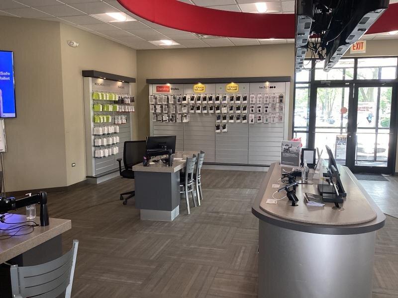 Cellular Sales-Verizon Authorized Retailer