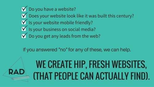 Rad Web Marketing & Web Design