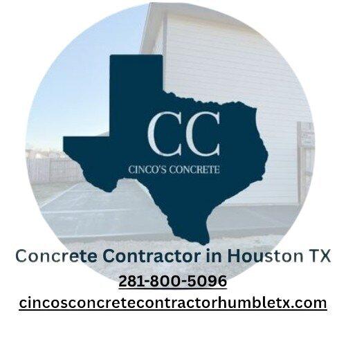 Cincos Concrete LLC