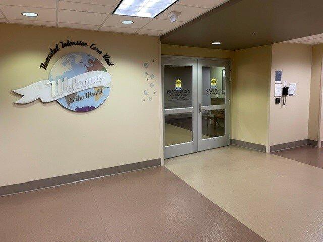 Kadlec Regional Medical Center Don & Lori Watts Pediatric Center