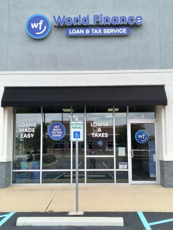 World Finance